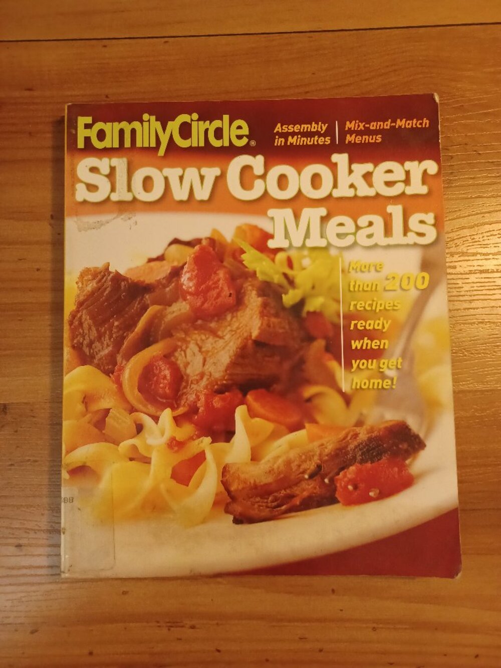 Slow Cooker Meals Family Circle
